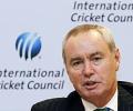 Isaac takes over as new ICC chief