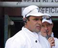 Aleem Dar honoured for officiating in 150 ODIs
