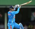 Sehwag out because of shoulder injury or back spasms?