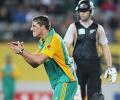South Africa sweep New Zealand ODI series