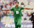 Bangladesh recall Mortaza for Asia Cup