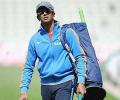 Dravid should have retired after England tour: Ganguly
