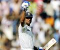 Dravid lone Indian in Sangakkara's XI
