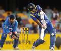 Mathews ruled out of Asia Cup due to calf injury