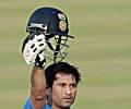 Tendulkar gets 100th hundred. Congratulate him
