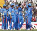 India face tough task against arch-rivals Pakistan