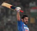Kohli powers India to a famous win over Pakistan
