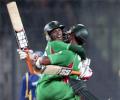 Bangla Tigers aim for a final roar against Pakistan