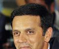 BCCI to felicitate Dravid next week