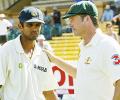 Steve Waugh is my role model: Dravid