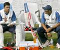 Kumble calls for a special meeting with Dravid, Dhoni and Kohli