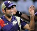 Gambhir bats for sporting wicket at Eden Gardens