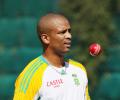 Philander stays grounded after achieving milestone