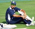 Ganguly fined for slow over rate