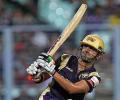 Knight Riders edge past Pune Warriors by seven runs