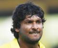 Sangakkara blames fielding on the loss to CSK