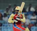 Gayle stars in Bangalore's rout of Mumbai