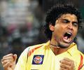 Jadeja first CSK bowler to bag ten wickets in IPL 5
