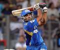 Rohit's ton breaks Kolkata's winning streak