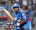 Rayudu, Pollard pull off sensational victory over RCB