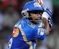 Rayudu, Patel involved in an ugly spat