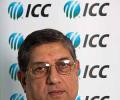 Atherton criticises BCCI, ECB and CA move to take control of ICC