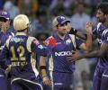 Stats: Narine has been in sizzling form for KKR