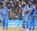 Robin Singh blames batsmen for defeat against KKR