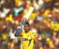 IPL: Vijay hits ton as Chennai thrash Delhi to enter final