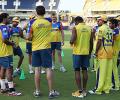 Stats: Chennai have entered fourth IPL final