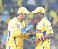 With hat-trick of titles in view, CSK look to beat KKR