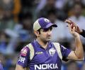 We did a good job restricting them to 139: Gambhir