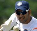 We are open to playing Pakistan in India: Dhoni
