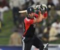 Kevin Pietersen quits international one-day cricket