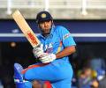 Working hard towards maiden Test cap: Rohit