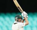 Australia's Doolan dominates South African attack