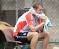 Broad adds to England's injury worries