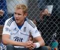 Finn, Broad miss England's last practice match