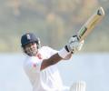 Dewan leads Haryana's reply to England's 521