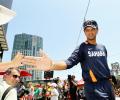 Dravid offered Team India's coaching job