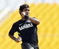 Dinda called up as cover for unfit Ishant