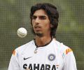 Unfit Ishant unlikely to play 1st Test