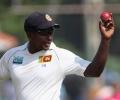 Herath thrives again in Galle as New Zealand struggle