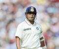 Tendulkar fails again as poor run continues!