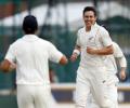 Southee and Boult keep New Zealand in control