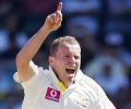 Fatigued Siddle, Hilfenhaus rested for Perth Test