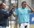 Indian bowling weak, lacks variation: Aravinda