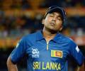 We never had momentum going in the chase: Jayawardene