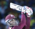 Samuels reveals lucky neckerchief after scripting win