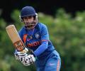 Mithali best-placed Indian women in ICC rankings